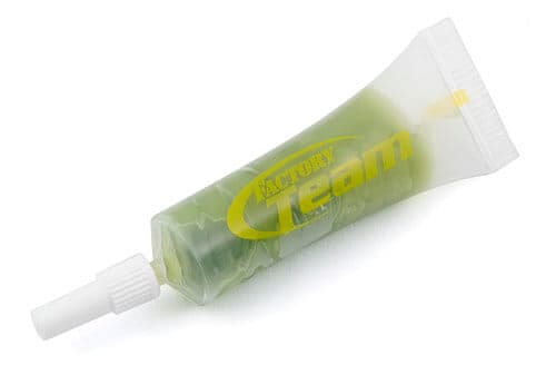 FT Green Slime Shock Lube