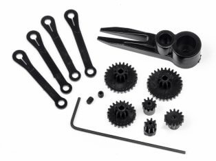HIGH SPEED GEARS/STABILITY ADJUSTMENT SET
