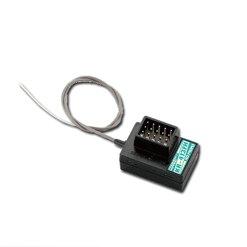 KO Propo KR-413FH 2.4GHz FHSS 4-Channel Super Micro Receiver