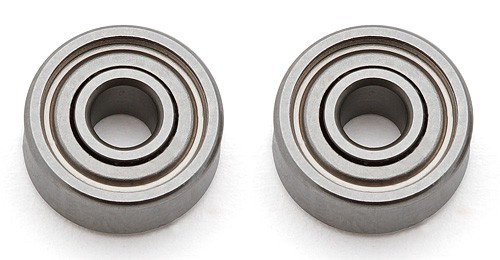 Sonic 540-M3 Stainless Steel Bearing Set, 1/8 x 3/8 in
