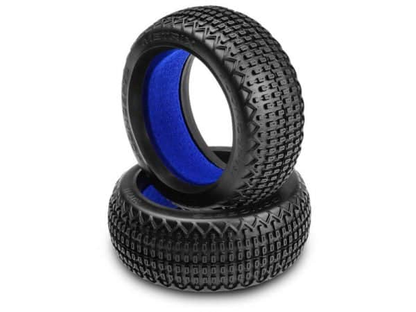 Jconcepts METRIX Blue Comp. (Tires Only)