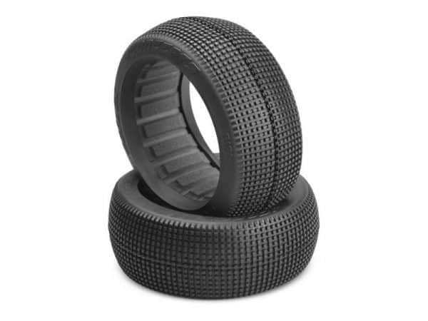 REFLEX – 8TH SCALE BUGGY TIRE – GREEN