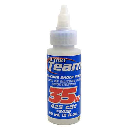 Silicone Shock Fluid 35wt/425cSt