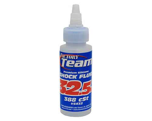 Silicone Shock Fluid 32.5wt/388cSt