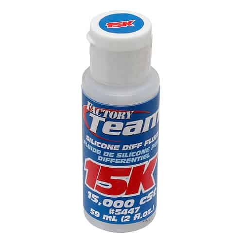 Silicone Diff Fluid, 15,000cSt