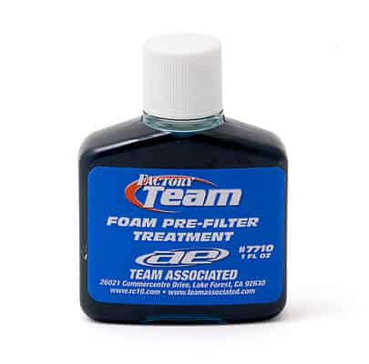 FT Foam Prefilter Treatment, 1 oz.