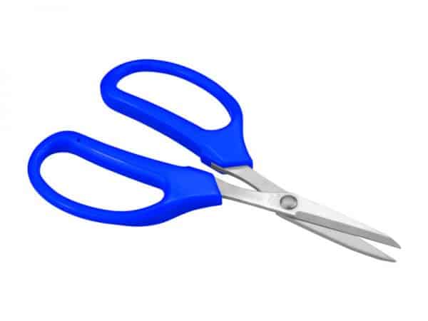 Dirt Cut – Precision Straight Scissors