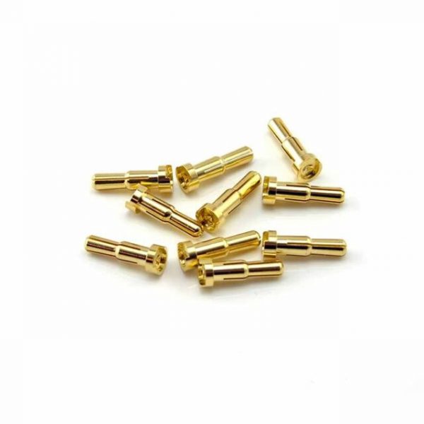 4mm and 5mm Bullet Plug 10 pcs/bag (10pcs)