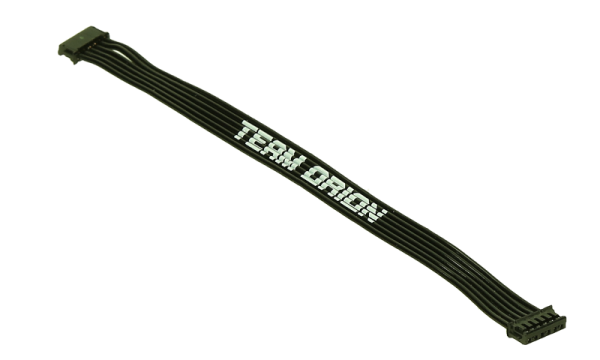 TEAM ORION Flat Racing Sensor Wire 150mm