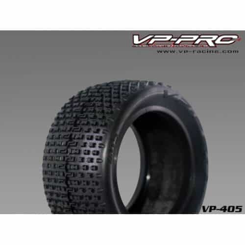 Axman Evo 1/10 Electric Rear tyre – w/Foam insert – medium