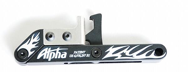 Alpha Clutch Tool (Aluminum)