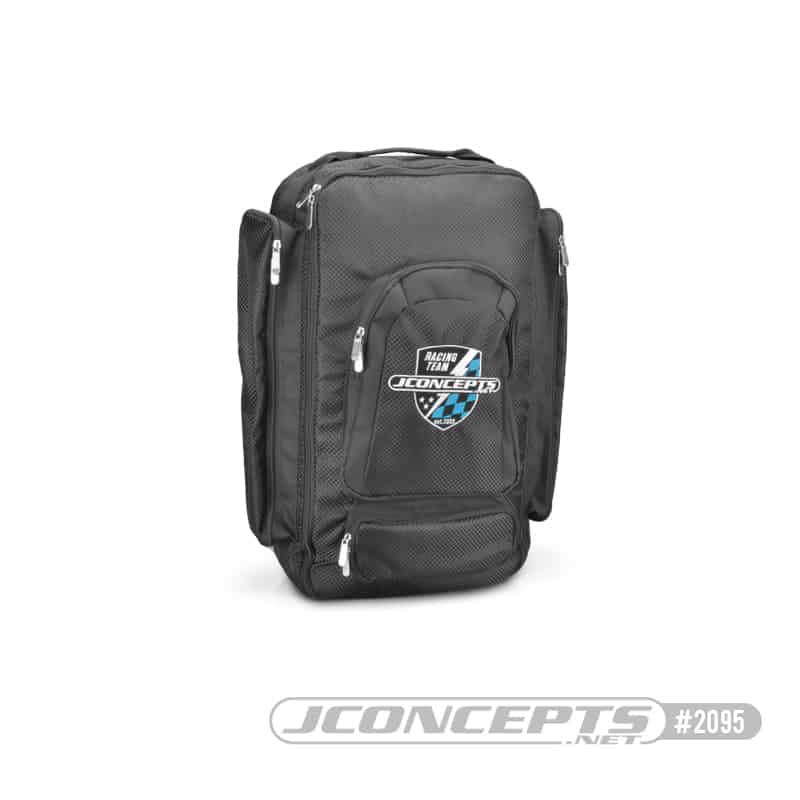 SCALE TRUCK AND STREET ELIMINATOR BACKPACK