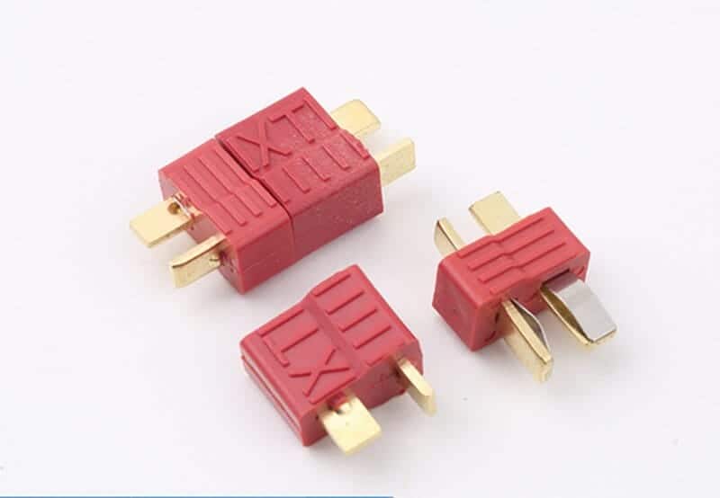 Deans Ultra Style 'XT' Power Connector – 3 PAIRS