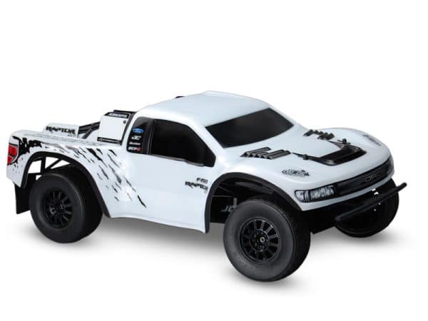 Illuzion – Ford Raptor SVT – SCT-R Body
