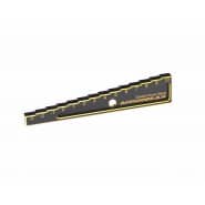 Chassis Droop Gauge -3 to 10mm for 1/10 Car (10mm) Black Golden