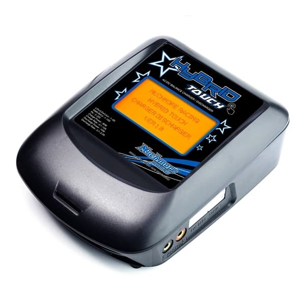 Hybrid Touch AC/DC Balance Charger&Discharger