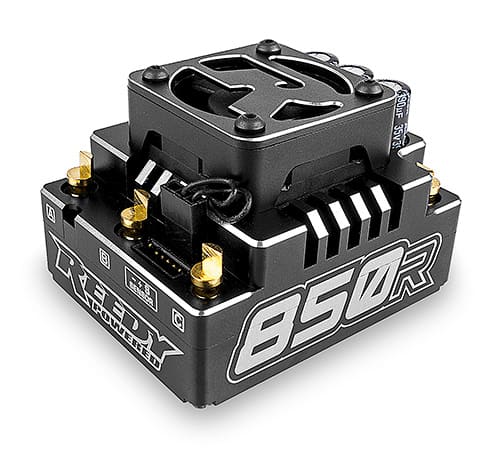 Blackbox 850R Sensored Competition 1:8 ESC