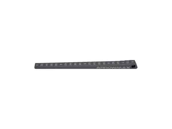 Ultra-Fine Chassis Ride Height Gauge 3-8MM
