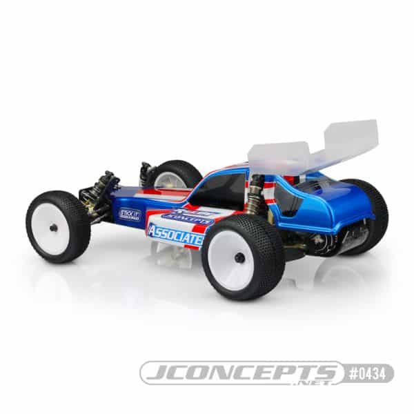 PROTECTOR – RC10 BODY