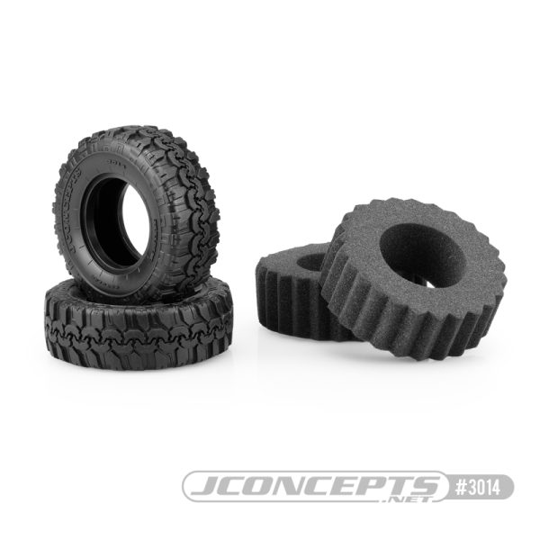 HUNK – SCALE COUNTRY 1.9 TIRE