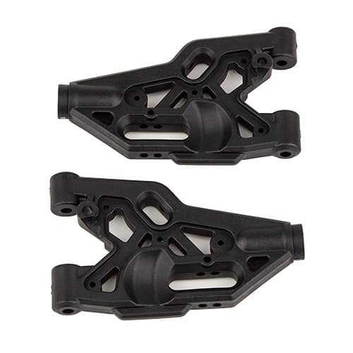 RC8B4 Front Lower Suspension Arms