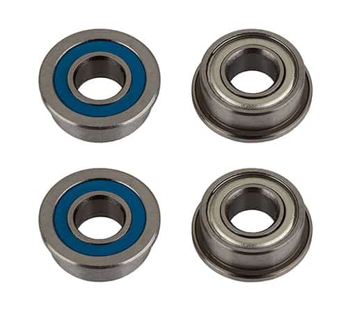 FT Bearings 6x13x5mm, flanged80.12