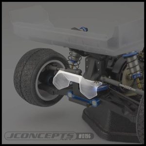 AERO REAR DIFFUSER FOR B6.1 | T6.1 | SC6.1