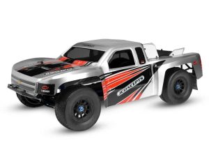 ILLUZION - 2012 CHEVY SILVERADO 1500 SCT - HI-FLOW BODY