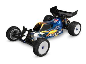 ILLUZION - B4.1 +8MM FINNISHER WORLDS BODY W/ 6.5" HI-CLEARANCE WING