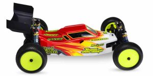 ILLUZION - DURANGO DEX410 - FINNISHER BODY