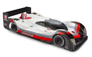 L1 "LAYLA" - LMP BODY