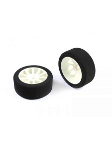 1/10 Foam Tyre Rim 26MM Front 32 Shore (2) Italy