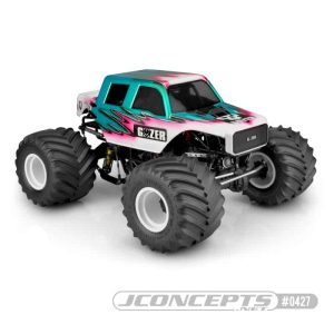 JCI – THE GOZER – MONSTER TRUCK BODY