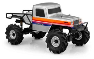 JCI CREEPER - CAB ONLY BODY