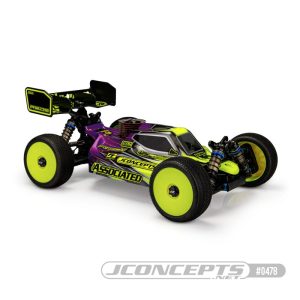 S15 - RC8B4 Body
