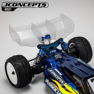 Illuzion 7.0" Monster Wing w/ Center Divider