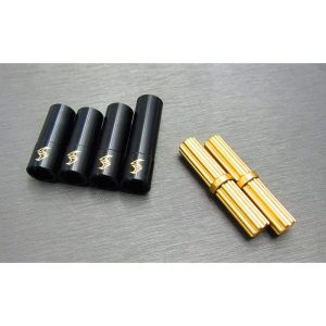 Enduro Brass inner & outer driveshaft combo set