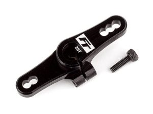 FT Aluminum Clamping Throttle Servo Horn, 25T