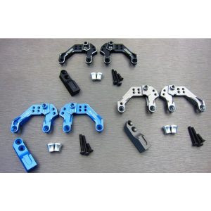 Enduro Alum. front shock plate GM