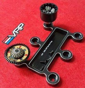 VRP 1/10 Diff Service Tray (Black)
