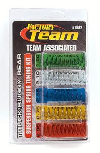 FT Truck/Buggy Rear Spring Kit