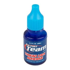 Factory Team Thread Locking Adhesive, blue