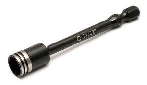 1/4" Nut Driver Bit, 11/32"