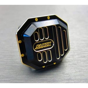 Enduro Brass diff. cover