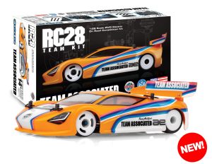 RC28 Team Kit