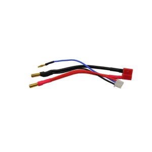 5mm to 4mm Bullet Banana To Female Deans