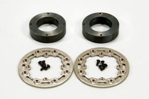 Jconcepts Tense 2pc wheel weight set, bead lock, weight, hardware
