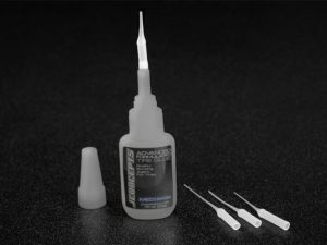 GLUE STRAW - 4PC.