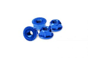 4MM LOCKING WHEEL NUT