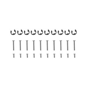 RC28R Specialty Hardware Set (30pcs)